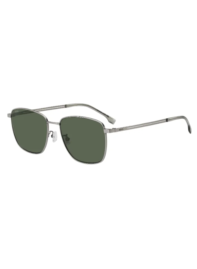 هوجو بوس Rectangular Hugo Boss Sunglasses